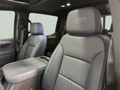 2026 Chevrolet Silverado 1500 4WD Crew Cab Short Bed High Country