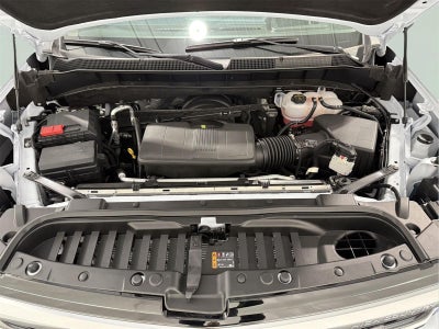 2026 Chevrolet Silverado 1500 4WD Crew Cab Short Bed High Country