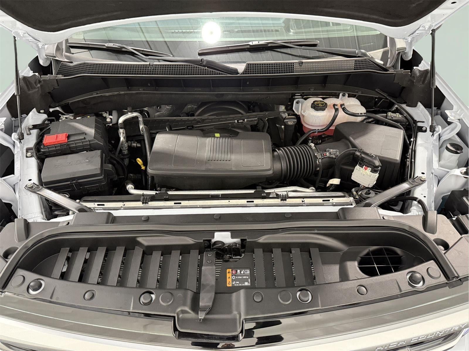 2026 Chevrolet Silverado 1500 4WD Crew Cab Short Bed High Country