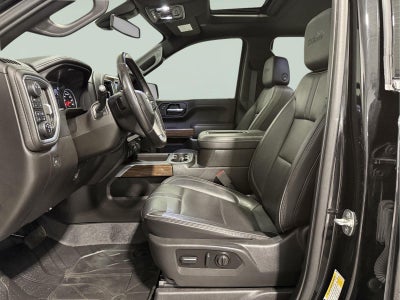 2022 Chevrolet Silverado 1500 LTD High Country