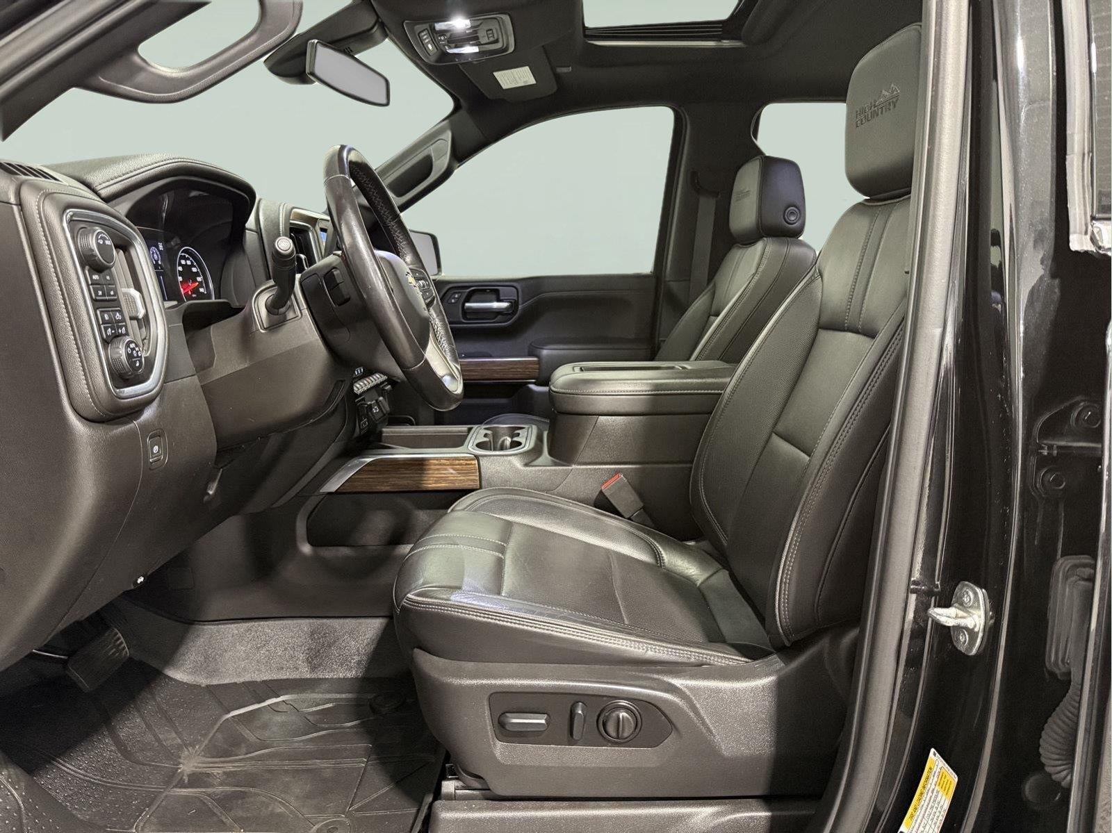 2022 Chevrolet Silverado 1500 LTD High Country