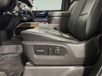 2022 Chevrolet Silverado 1500 LTD High Country