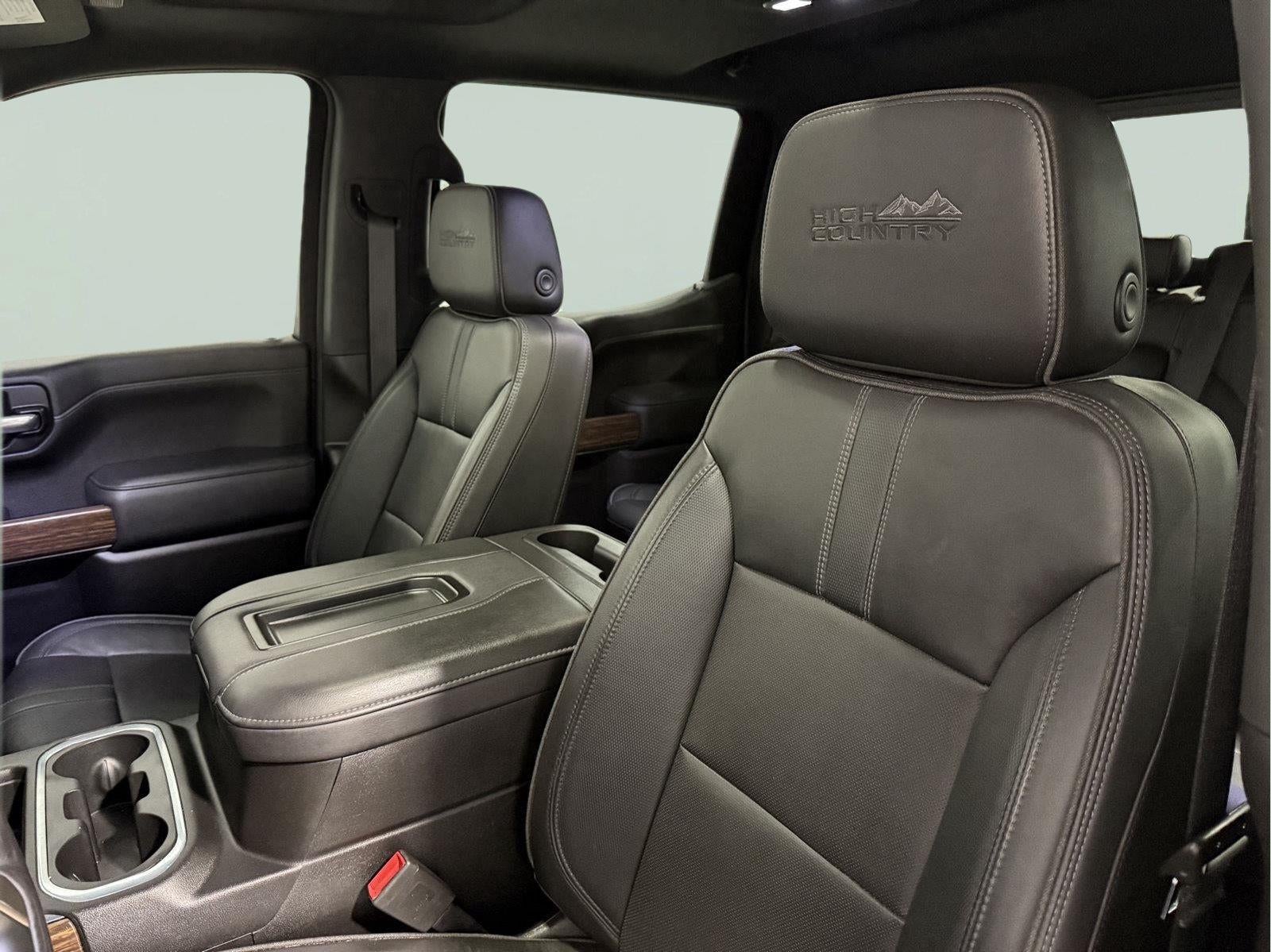 2022 Chevrolet Silverado 1500 LTD High Country