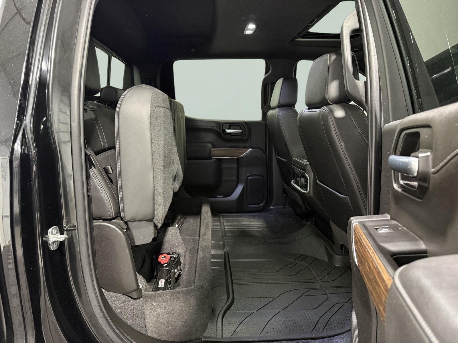 2022 Chevrolet Silverado 1500 LTD High Country