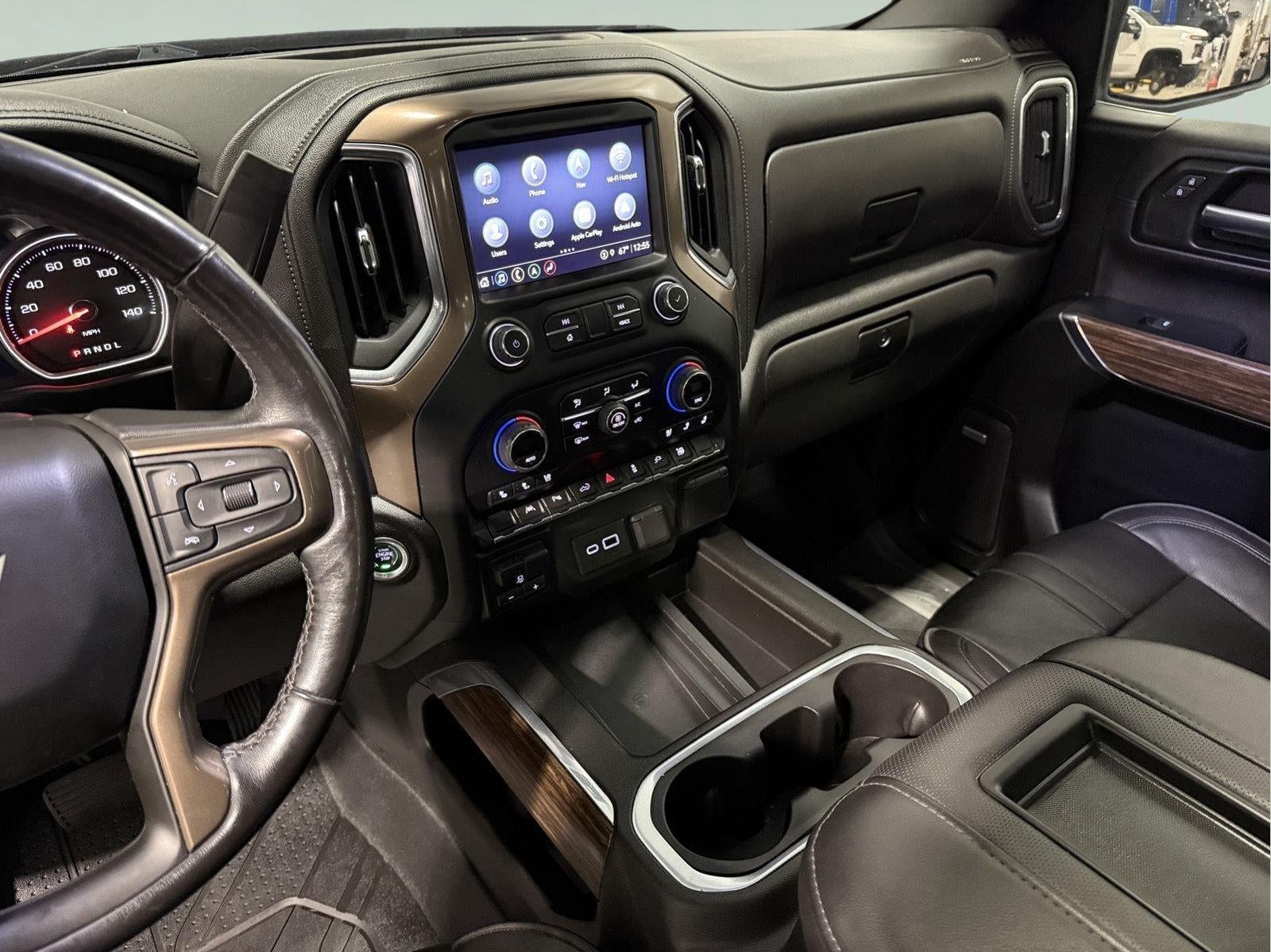 2022 Chevrolet Silverado 1500 LTD High Country