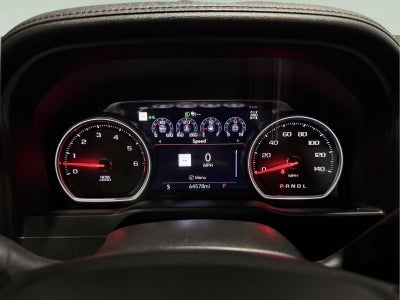 2022 Chevrolet Silverado 1500 LTD High Country