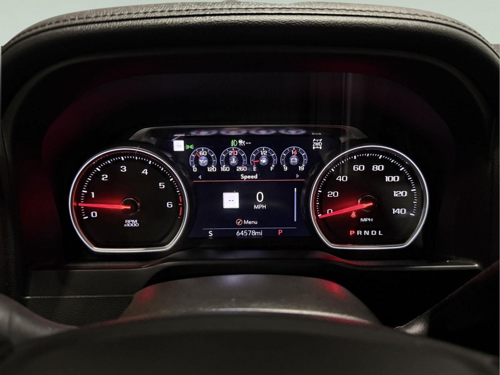 2022 Chevrolet Silverado 1500 LTD High Country