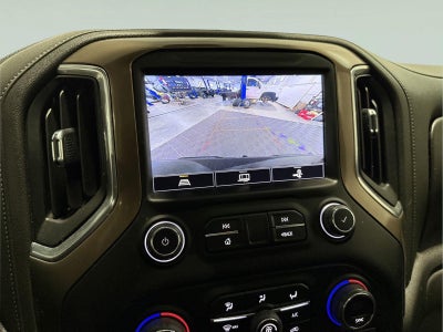 2022 Chevrolet Silverado 1500 LTD High Country