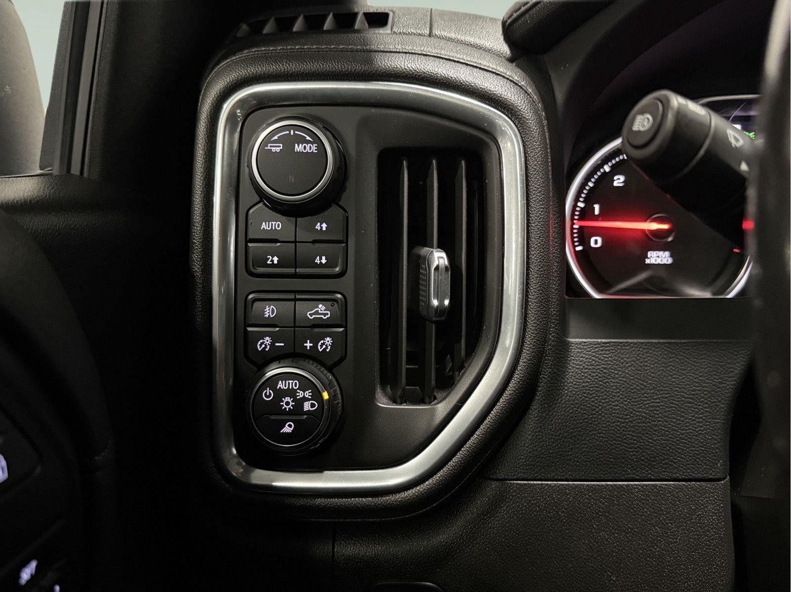 2022 Chevrolet Silverado 1500 LTD High Country