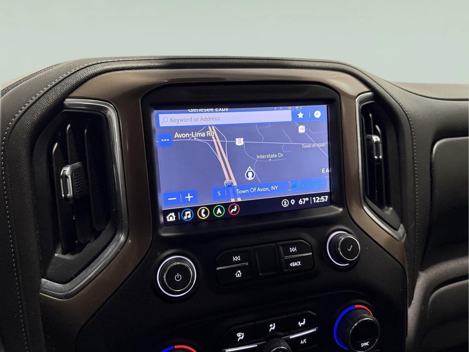2022 Chevrolet Silverado 1500 LTD High Country