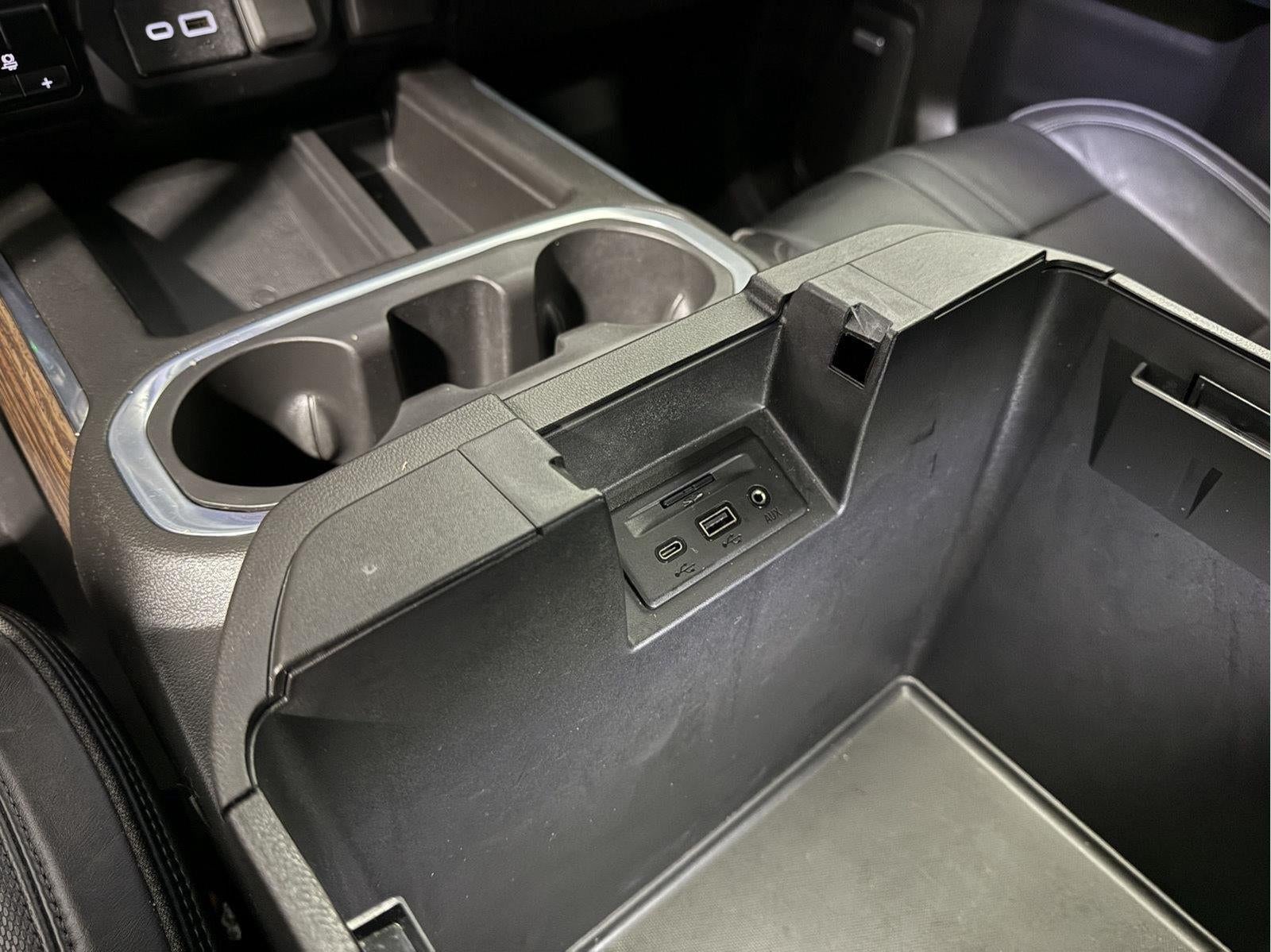 2022 Chevrolet Silverado 1500 LTD High Country