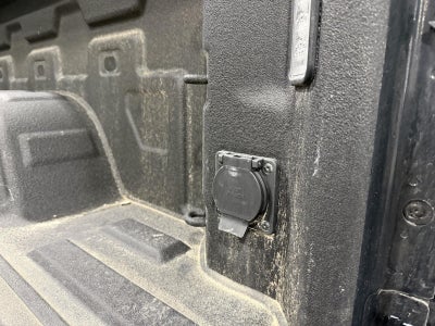 2022 Chevrolet Silverado 1500 LTD 4WD Crew Cab Standard Bed High Country