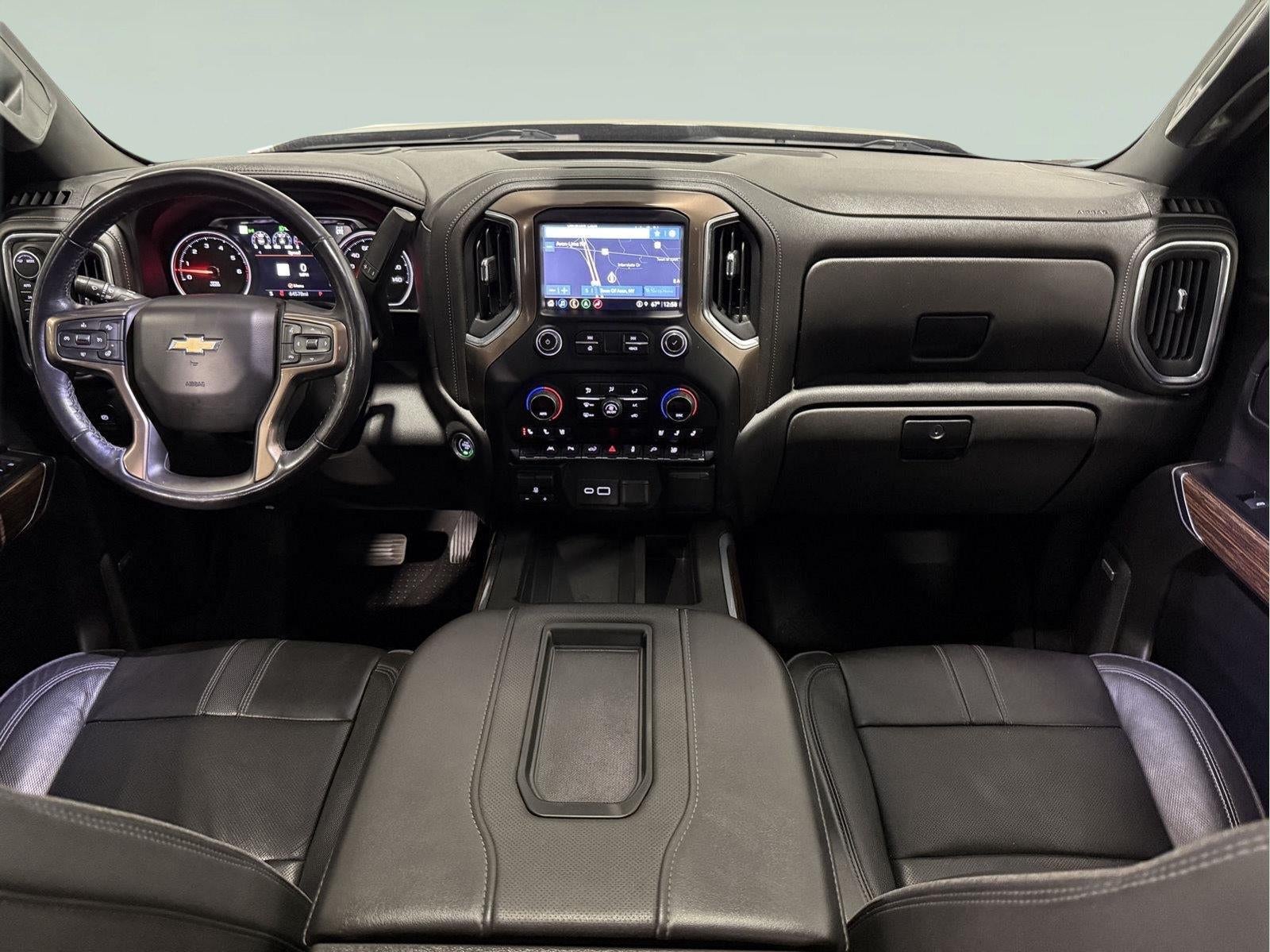 2022 Chevrolet Silverado 1500 LTD High Country