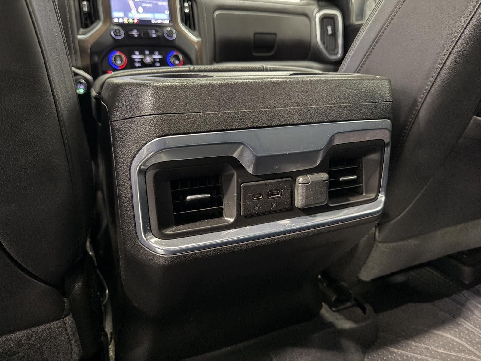 2022 Chevrolet Silverado 1500 LTD High Country