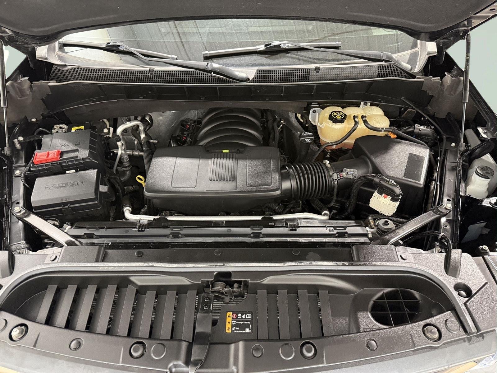 2022 Chevrolet Silverado 1500 LTD High Country