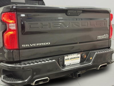 2022 Chevrolet Silverado 1500 LTD High Country