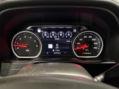 2022 Chevrolet Silverado 1500 LTD 4WD Crew Cab Standard Bed High Country