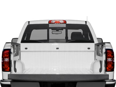 2017 Chevrolet Silverado 1500 2LT