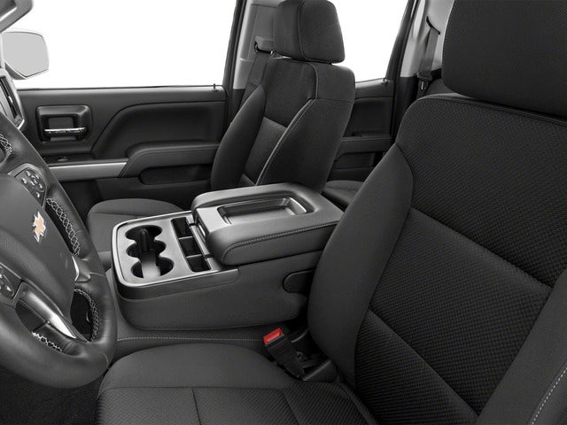 2017 Chevrolet Silverado 1500 2LT