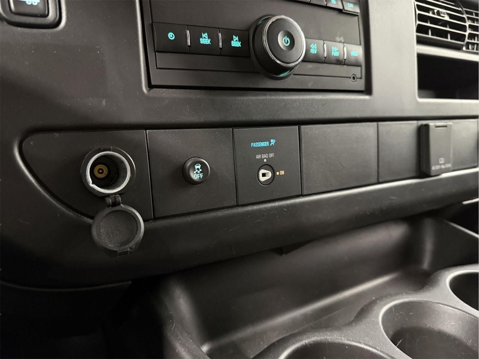 2024 Chevrolet Express Cargo RWD 2500 Regular Wheelbase WT