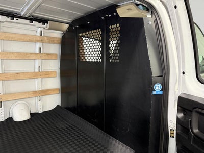 2024 Chevrolet Express Cargo RWD 2500 Regular Wheelbase WT