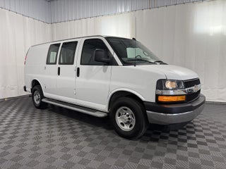 2024 Chevrolet Express Cargo RWD 2500 135