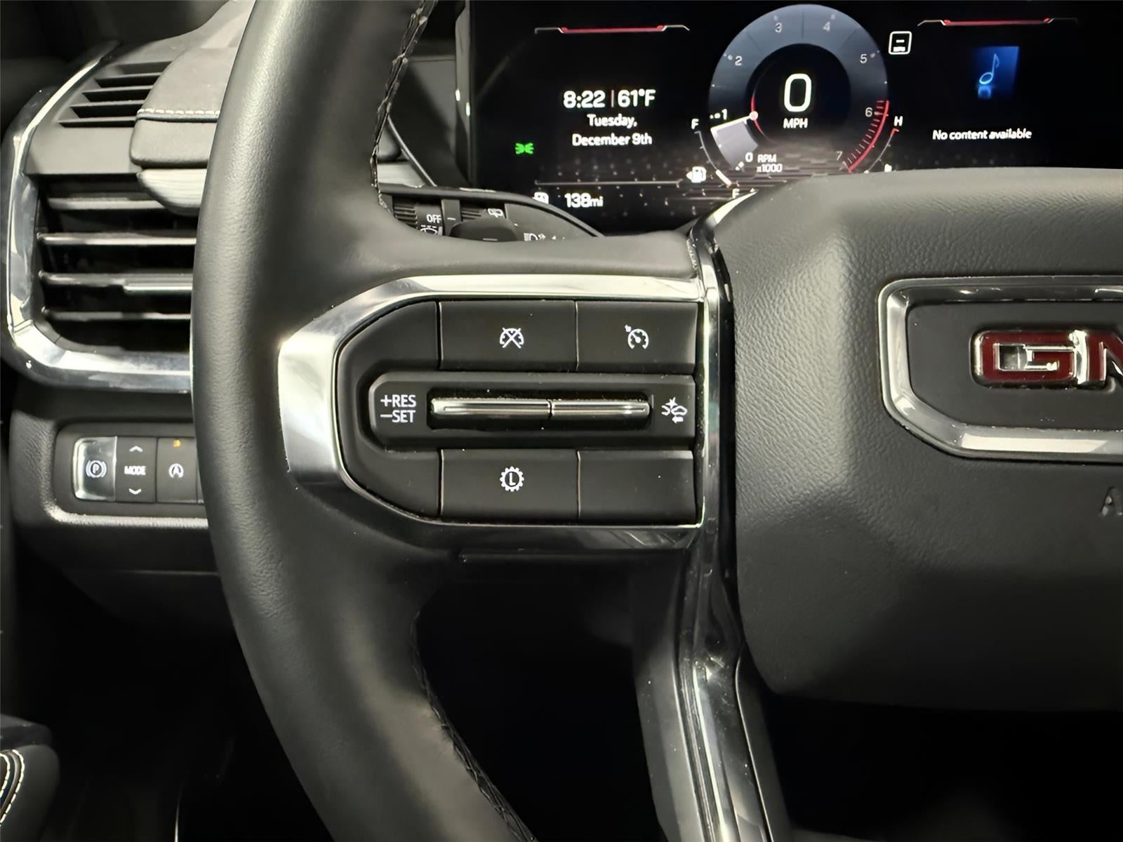 2025 GMC Acadia FWD Elevation