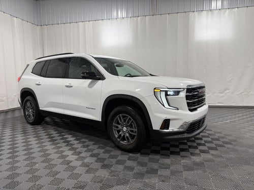 2025 GMC Acadia FWD Elevation