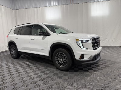 2025 GMC Acadia FWD Elevation
