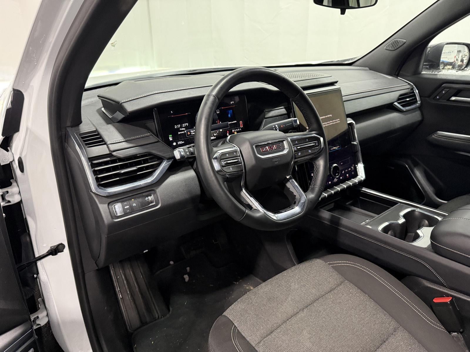 2025 GMC Acadia FWD Elevation