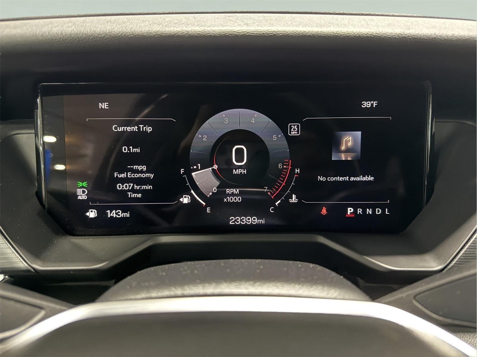 2025 GMC Acadia FWD Elevation