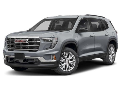 2026 GMC Acadia Elevation AWD