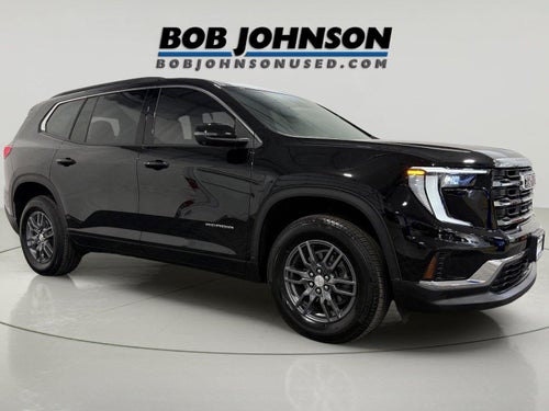 2026 GMC Acadia Elevation AWD