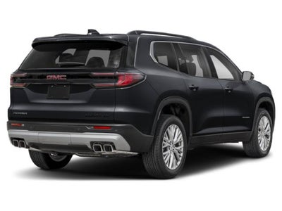 2025 GMC Acadia AWD Elevation