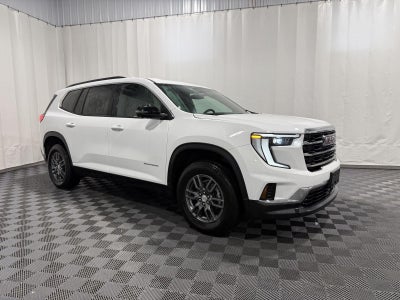 2025 GMC Acadia AWD Elevation