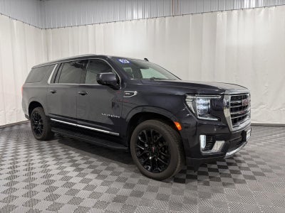 2023 GMC Yukon XL SLT
