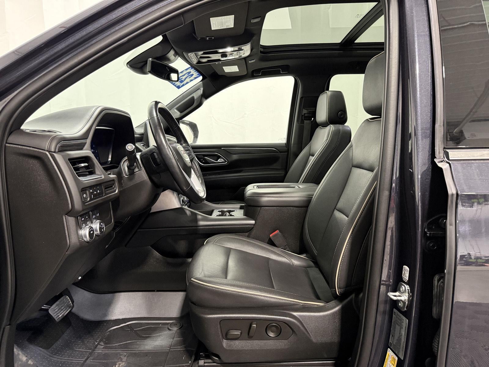 2023 GMC Yukon XL SLT