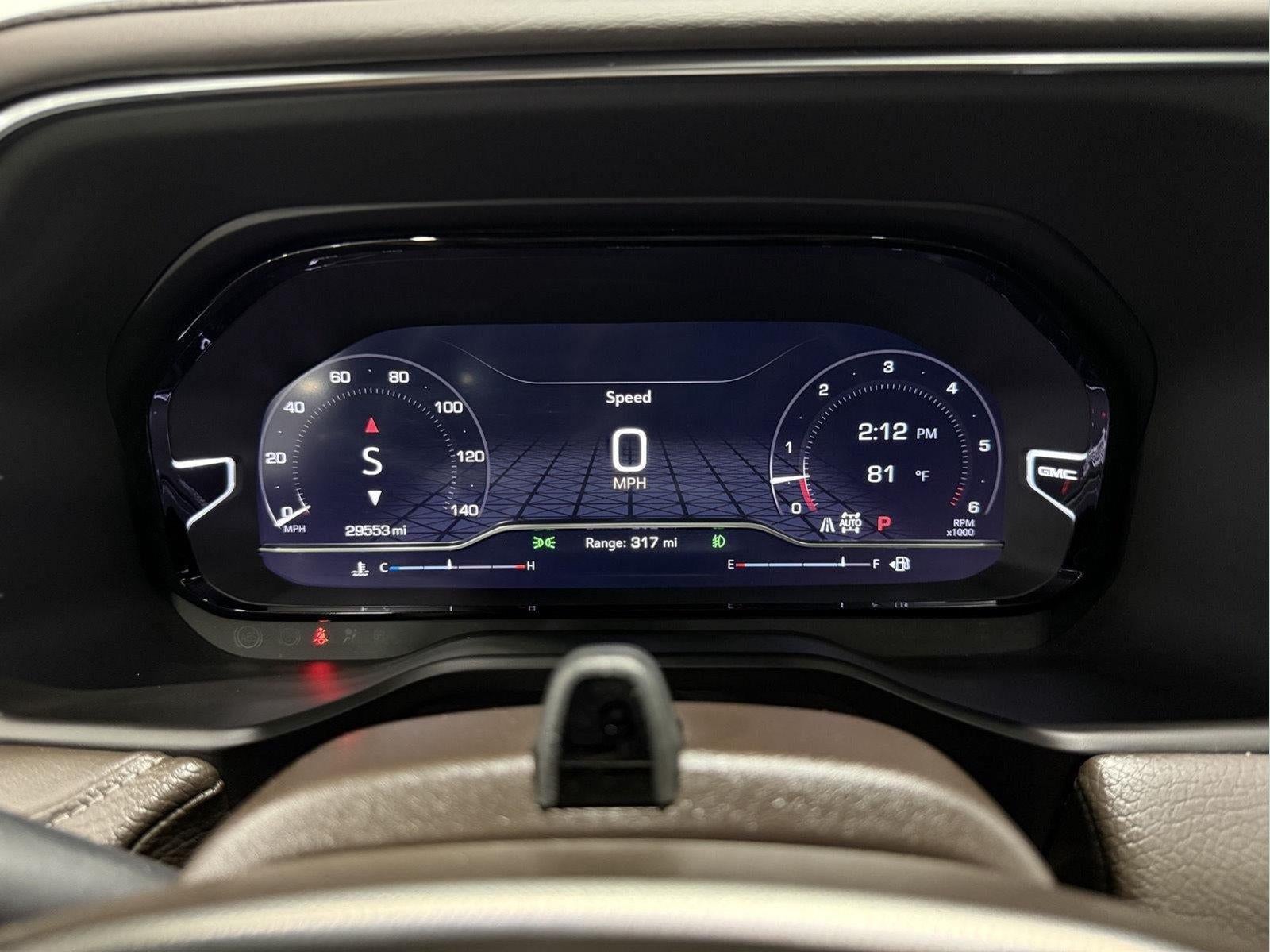 2023 GMC Yukon XL Denali