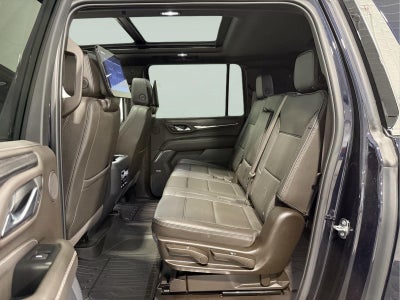 2023 GMC Yukon XL Denali