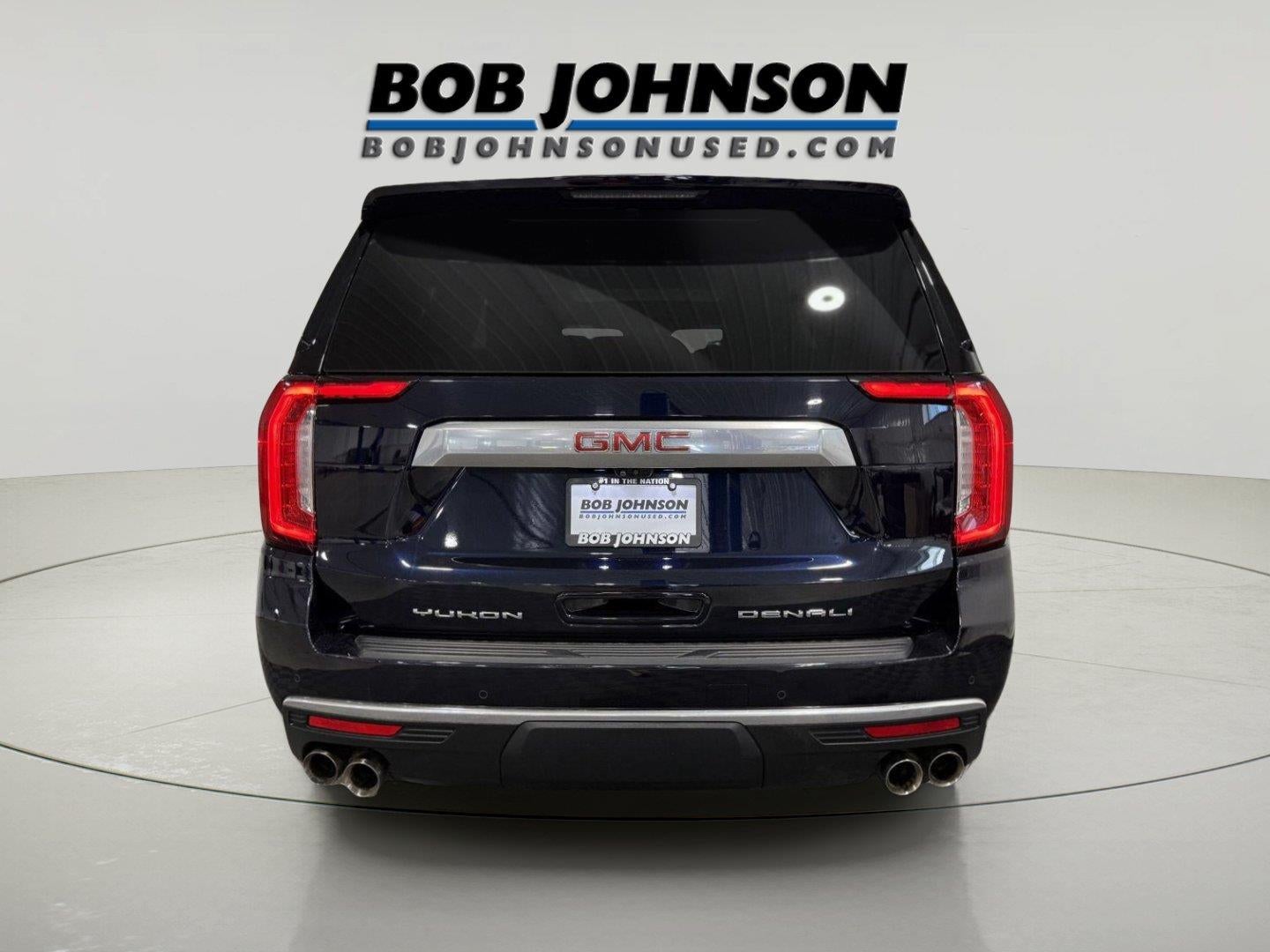 2023 GMC Yukon XL Denali