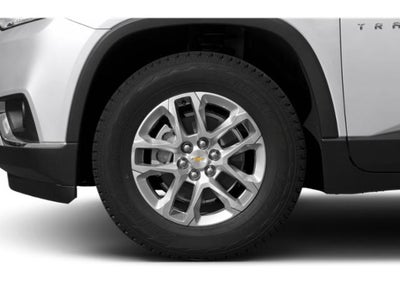 2018 Chevrolet Traverse 1LT