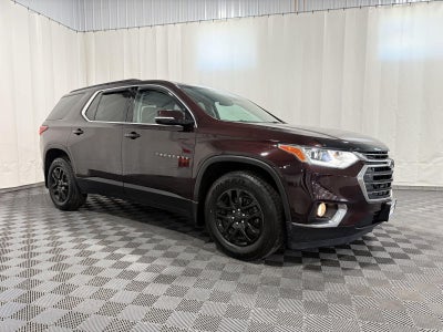 2020 Chevrolet Traverse AWD LT Cloth