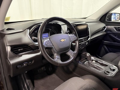 2020 Chevrolet Traverse AWD LT Cloth