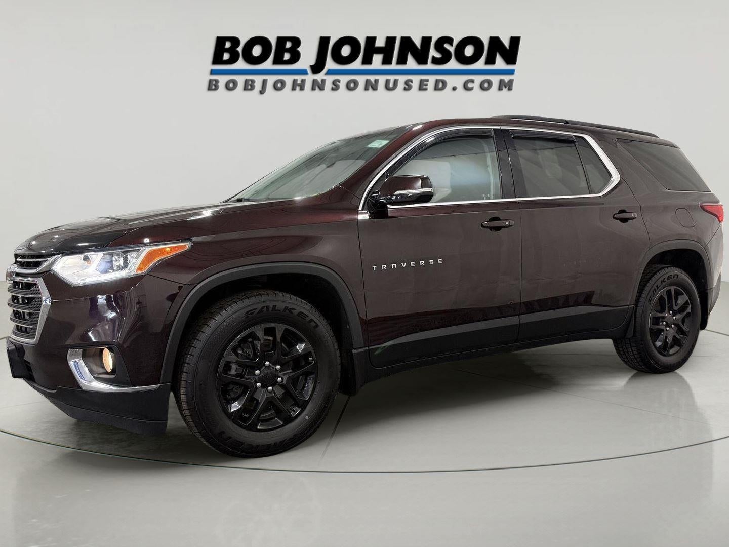 2020 Chevrolet Traverse AWD LT Cloth