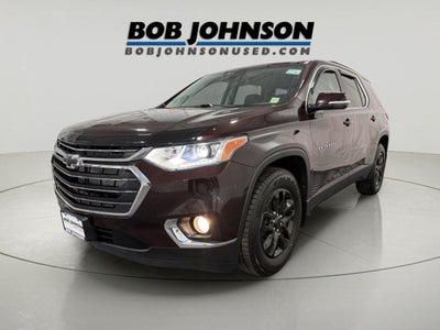 2020 Chevrolet Traverse AWD LT Cloth