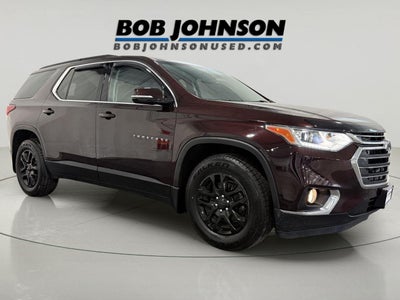 2020 Chevrolet Traverse AWD LT Cloth