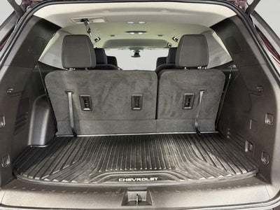 2020 Chevrolet Traverse AWD LT Cloth