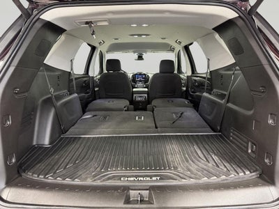 2020 Chevrolet Traverse AWD LT Cloth