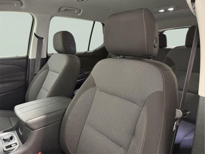 2020 Chevrolet Traverse AWD LT Cloth
