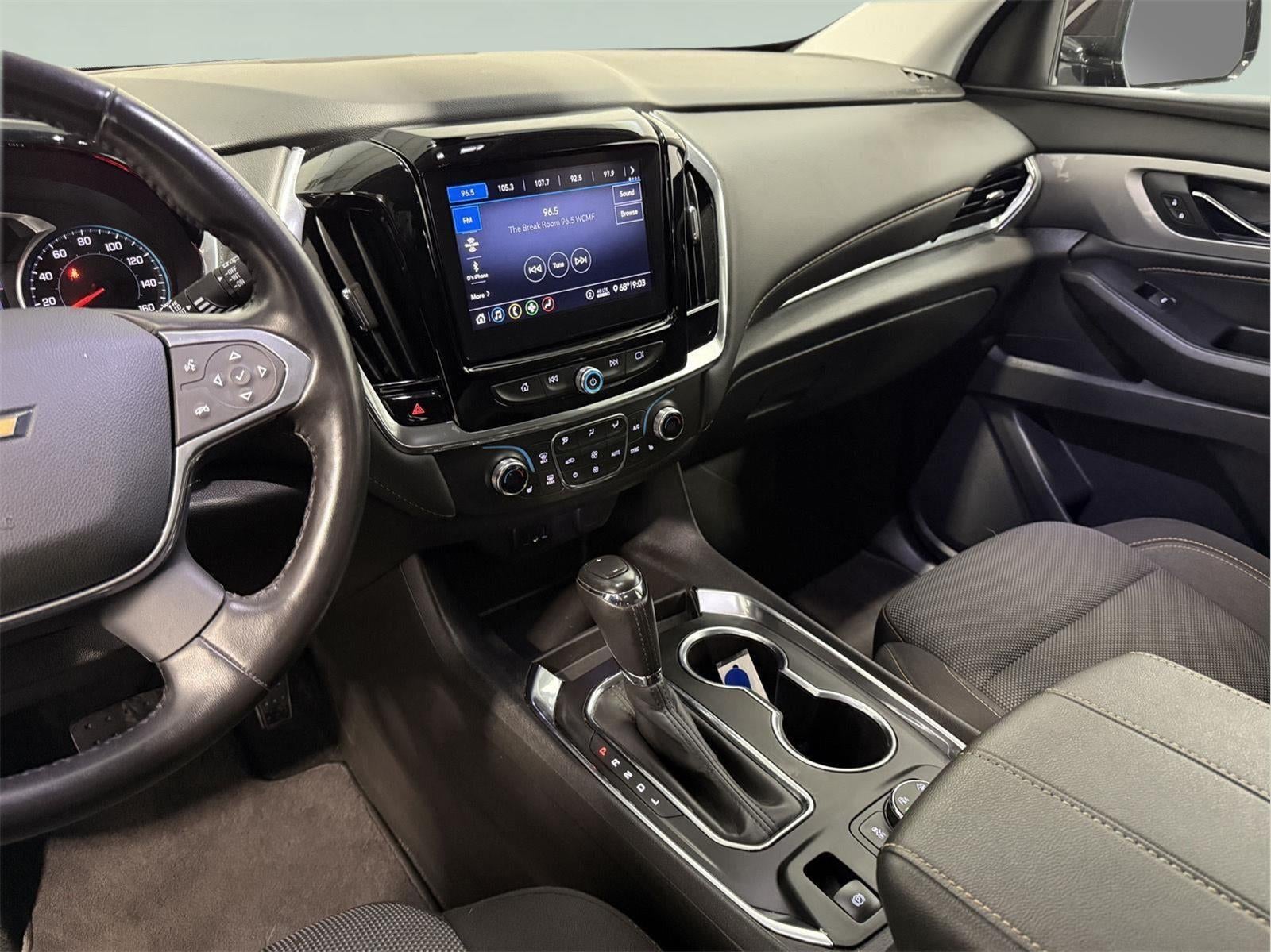 2020 Chevrolet Traverse AWD LT Cloth